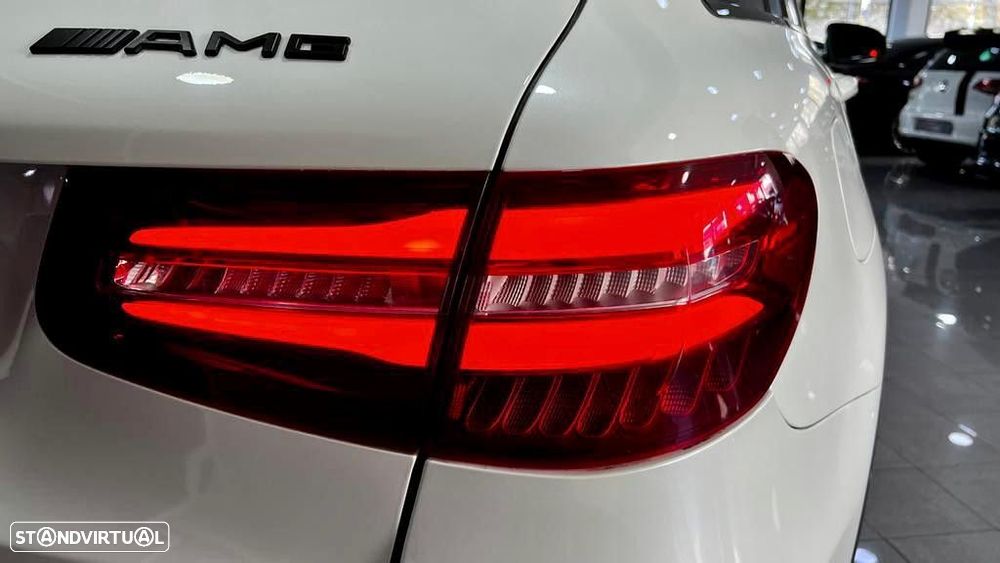Mercedes-Benz GLC 350 - 26