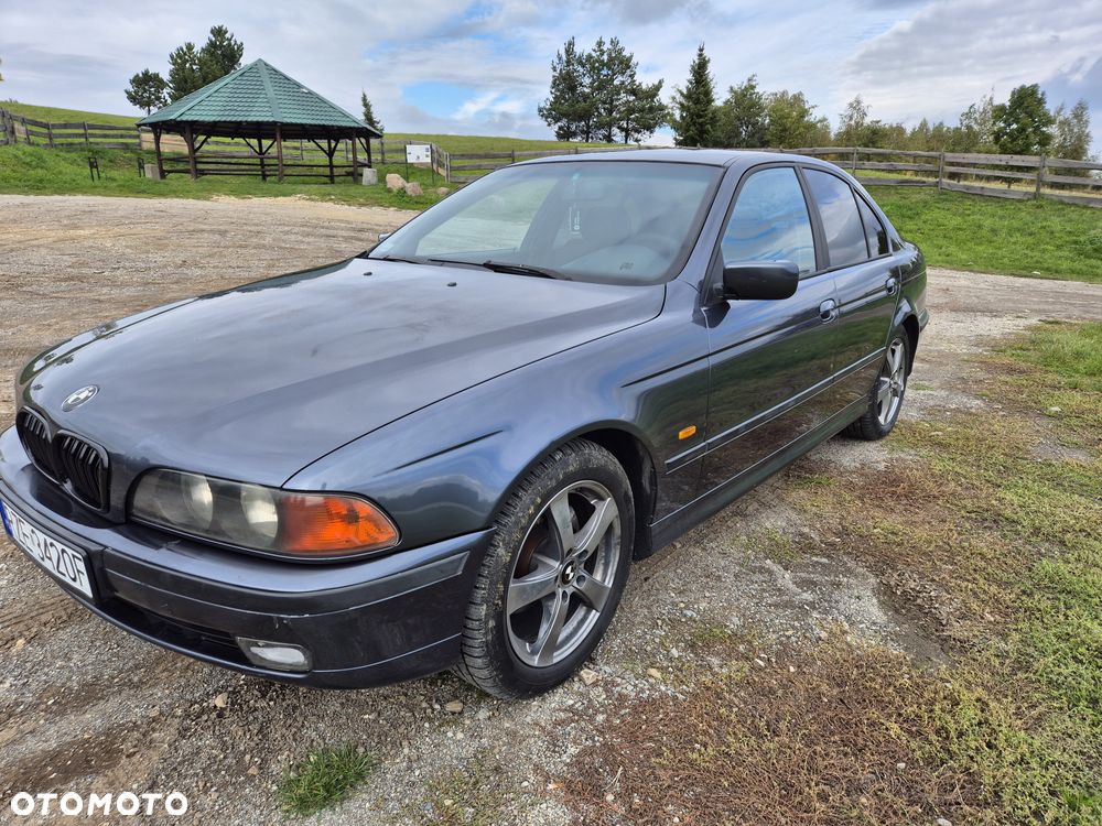 BMW Seria 5 - 13