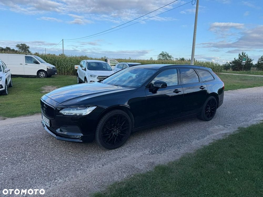 Volvo V90 T5 Momentum - 2