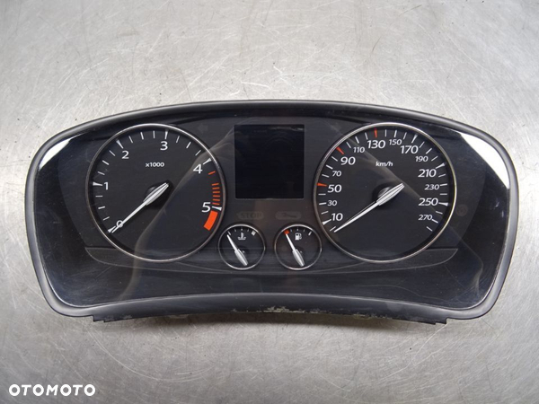 RENAULT LAGUNA III KOMBI 07-12 LICZNIK ZEGAR ZEGARY 248100006R