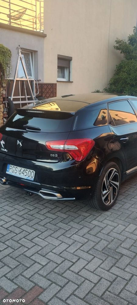 Citroën DS5 2.0 BlueHDi SportChic - 6