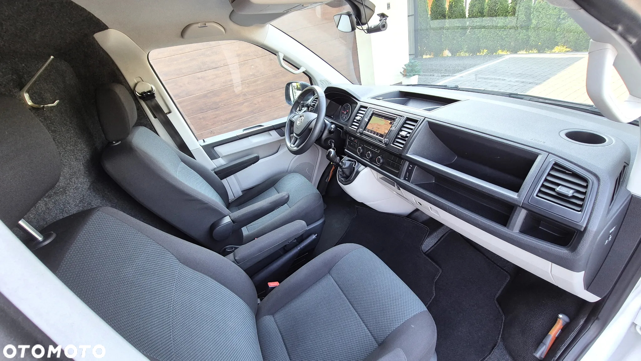 Volkswagen Transporter T6 TDI L2H1 Plus Trendline - 7