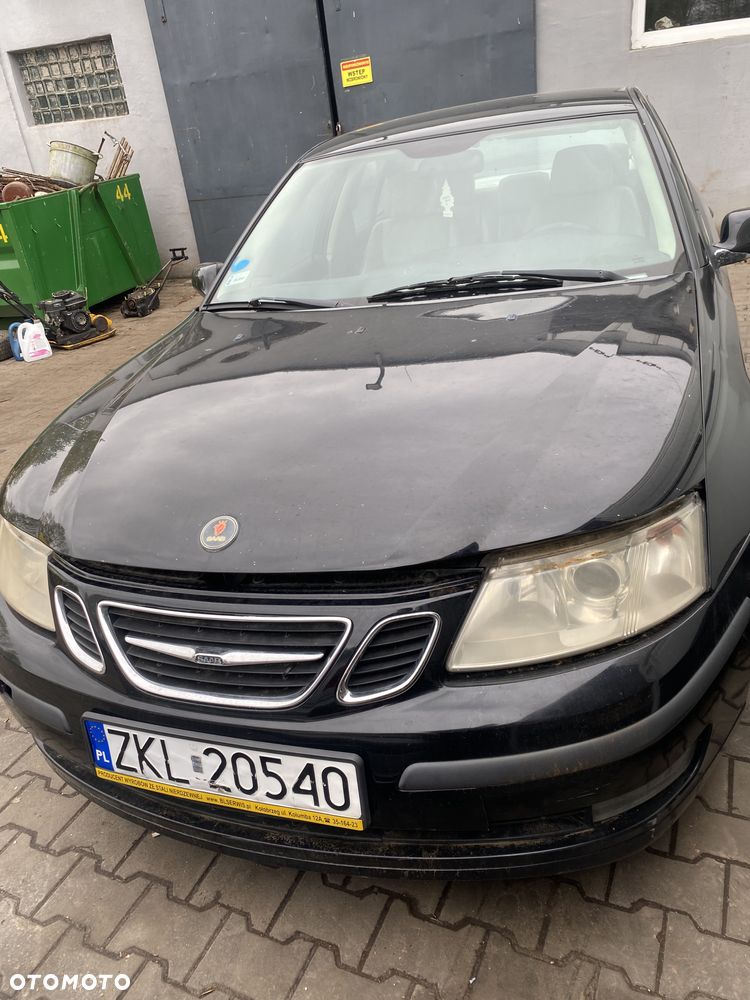 Saab93 Sport na częsci - 1