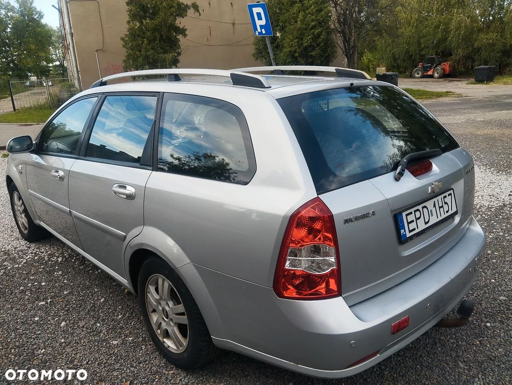 Chevrolet Nubira 1.8 CDX - 4