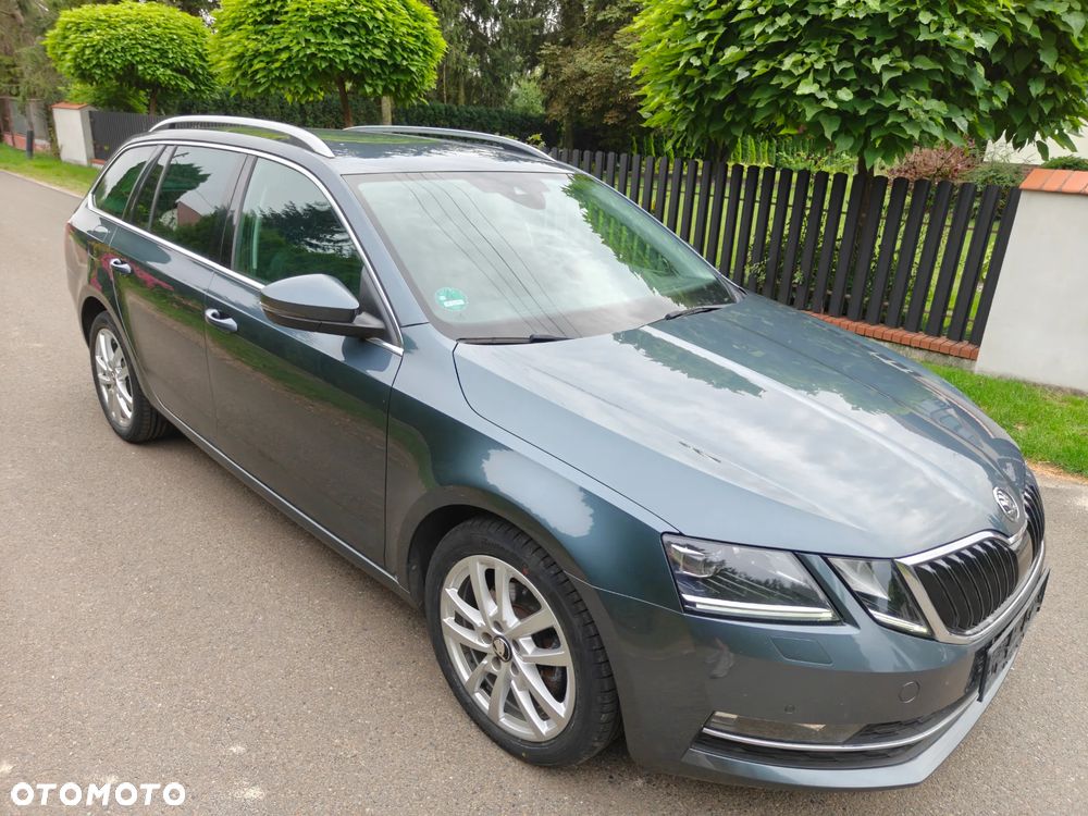 Skoda Octavia 2.0 TDI DSG Premium Edition - 13