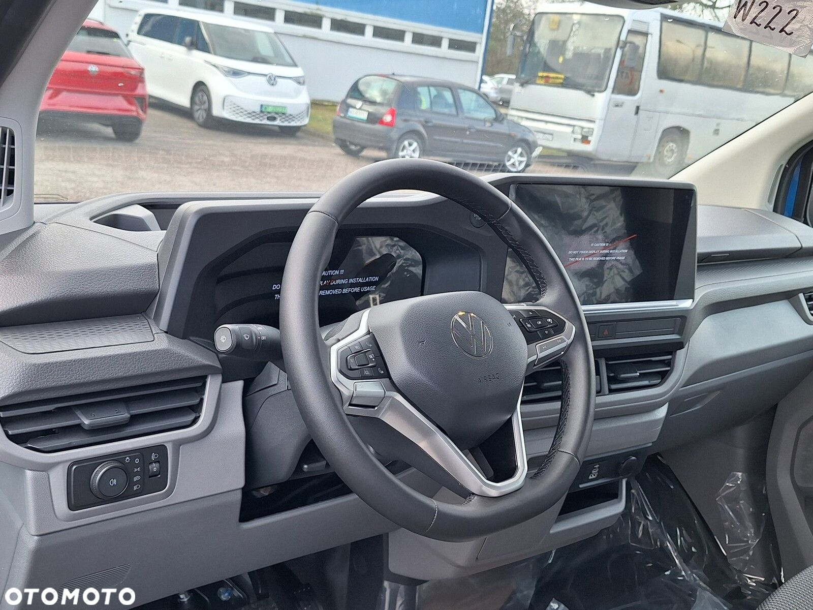 Volkswagen Transporter Furgon, 2,0TDI 150KM, 8-bieg. automatyczna, r.o ; 3500 mm - 16
