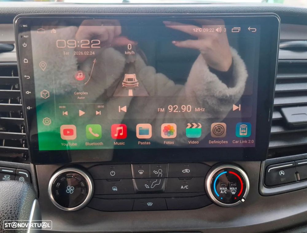 Ford Transit L3H2 2.0 Trend Aut. - 9