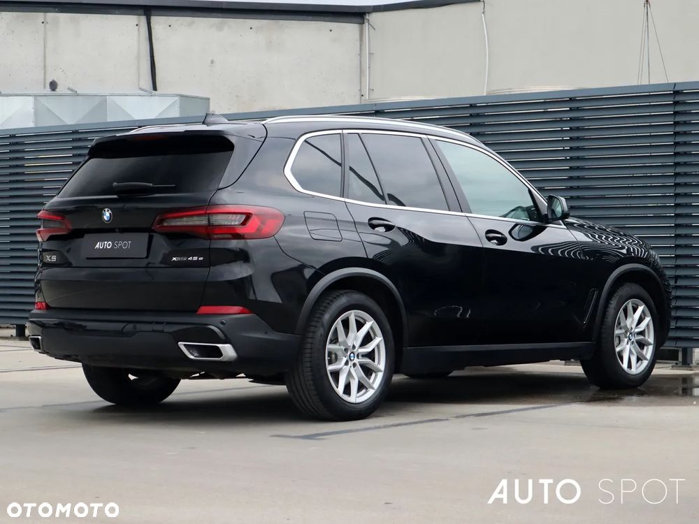 BMW X5 xDrive45e - 6