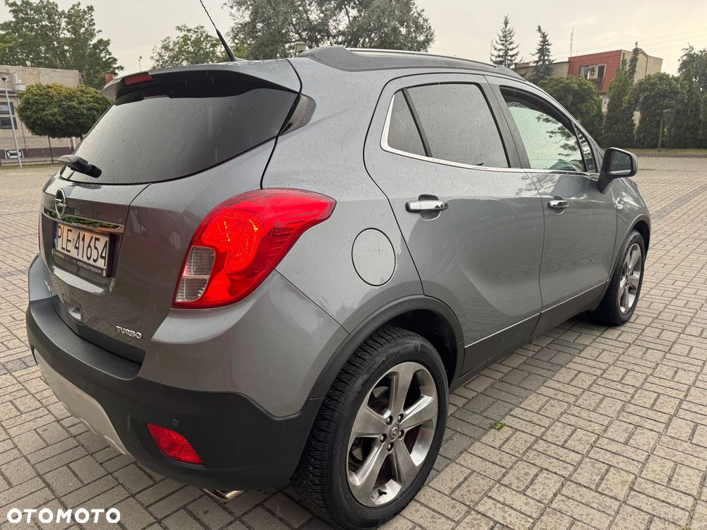 Opel Mokka 1.4 T Cosmo S&S - 6