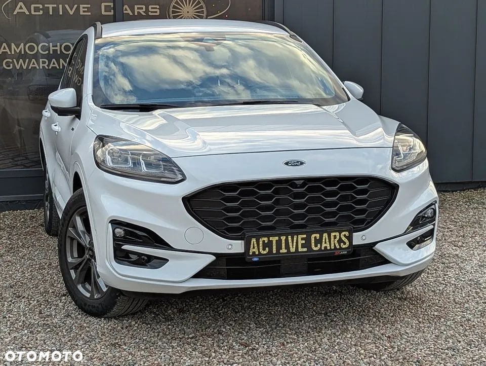 Ford Kuga 2.5 Duratec PHEV ST-LINE - 2