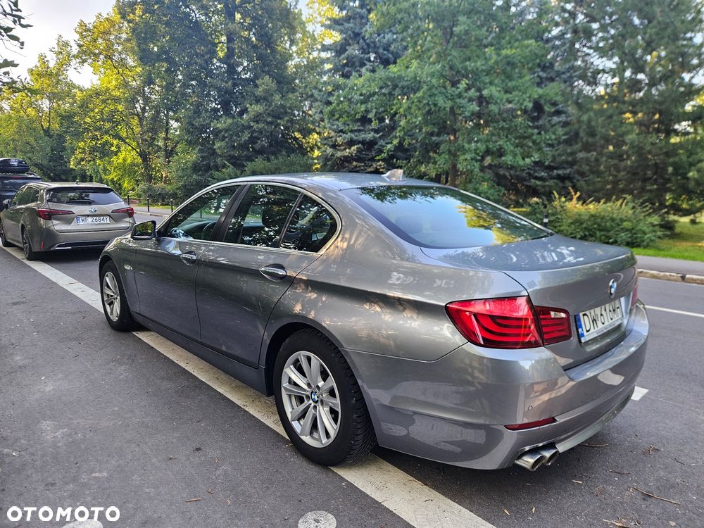 BMW Seria 5 - 6