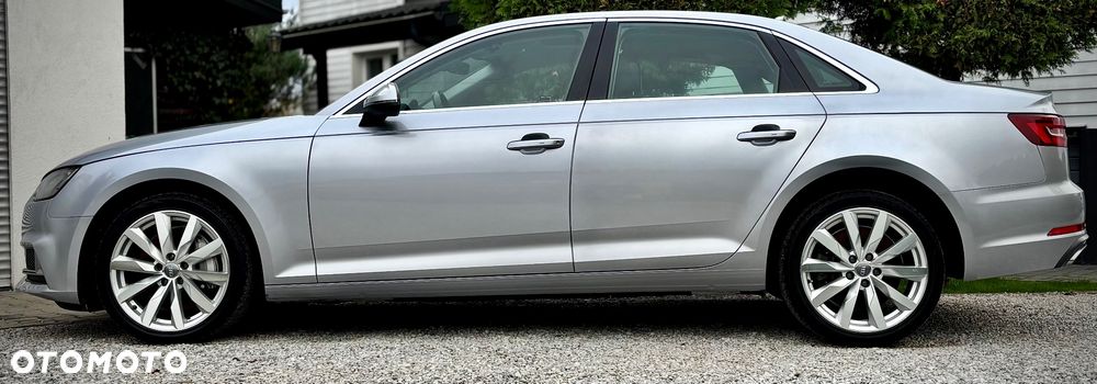 Audi A4 2019 photo 3