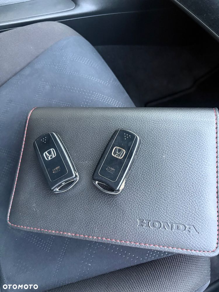 Honda Civic 1.6 i-DTEC Lifestyle - 13