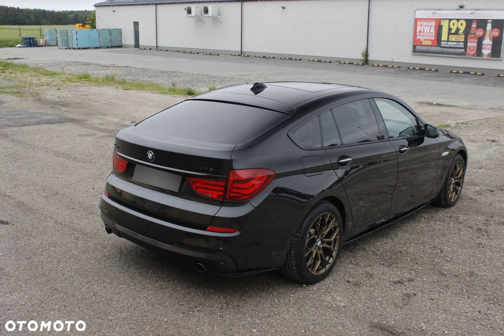BMW 5GT 535i xDrive - 19