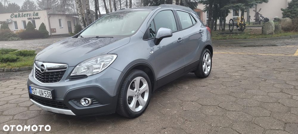 Opel Mokka - 6