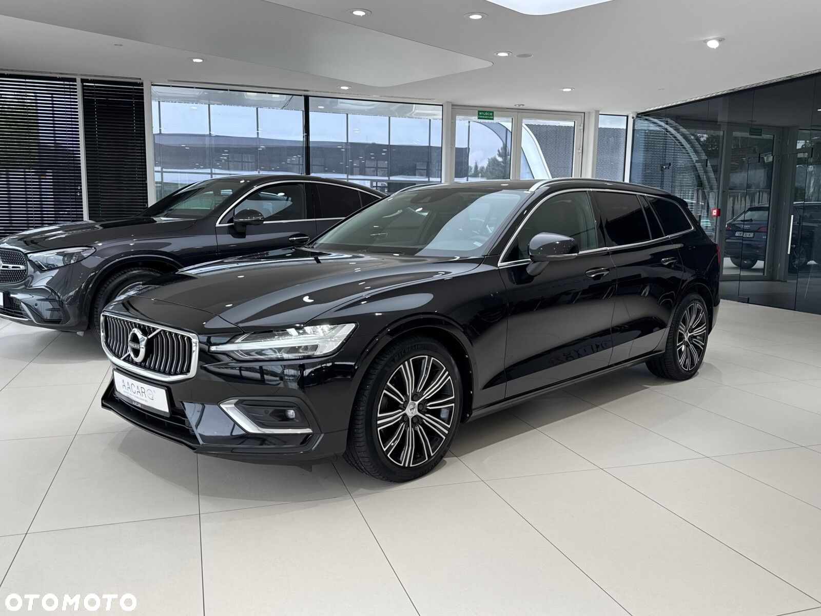 Volvo V60 - 2