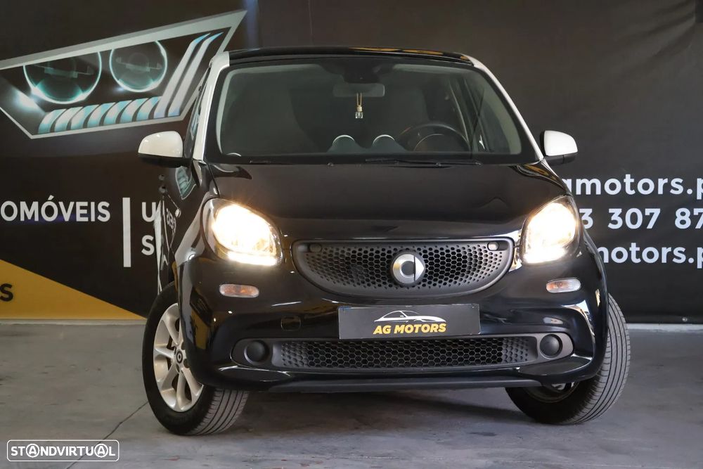 Smart ForFour Standard - 2
