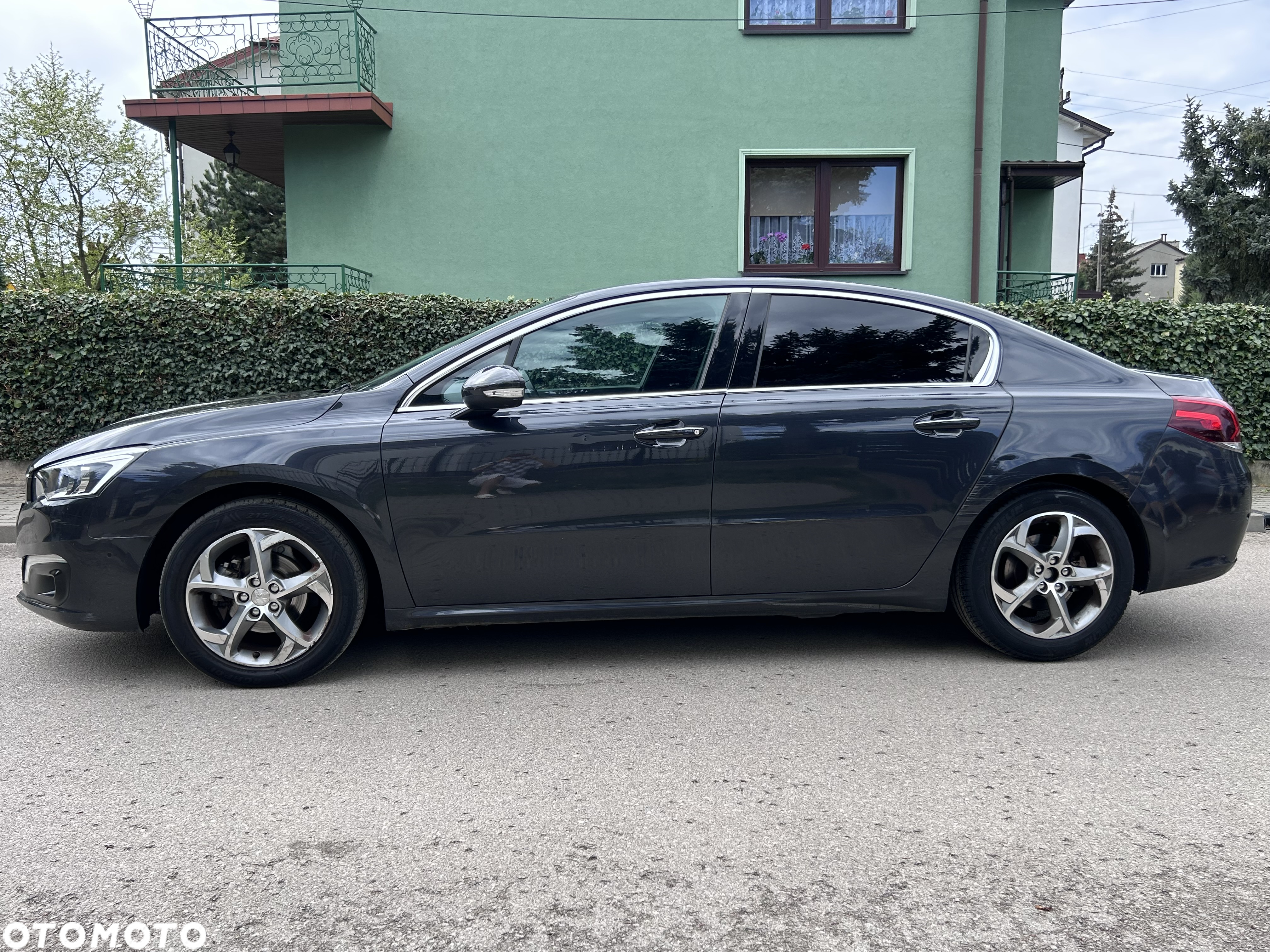 Peugeot 508 - 12