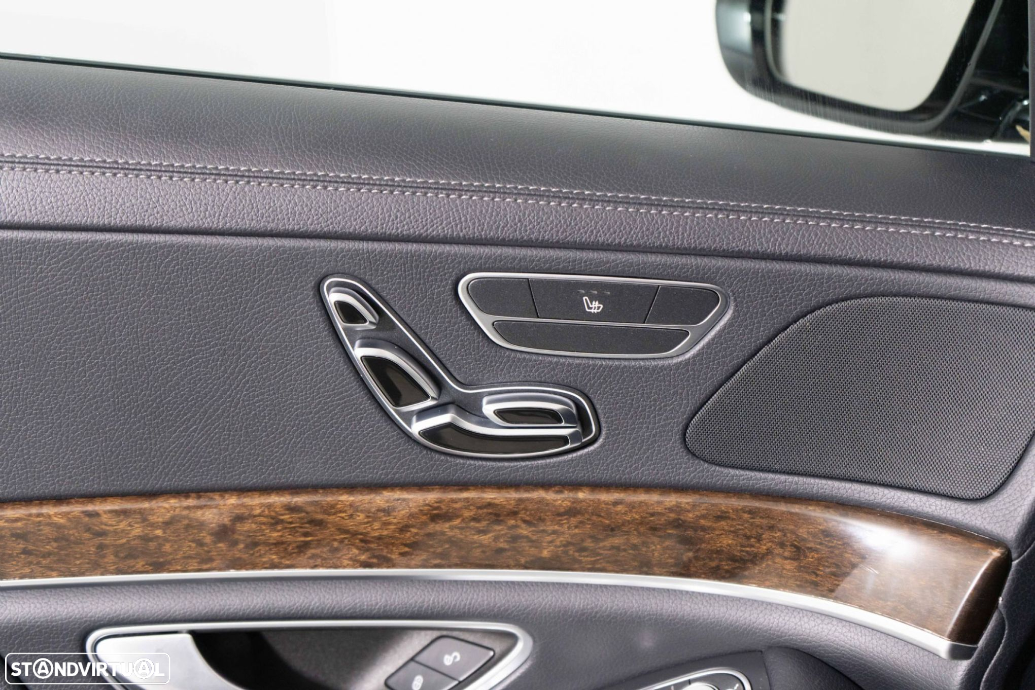 Mercedes-Benz S 300 BlueTEC Hybrid - 16
