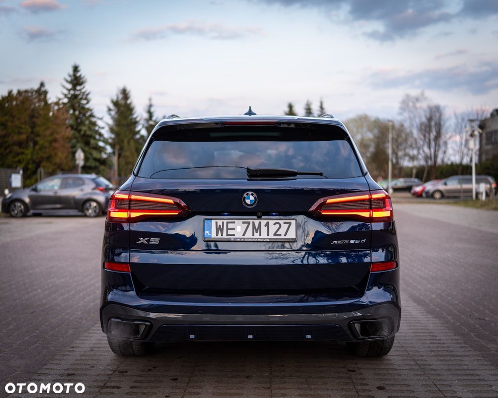 BMW X5 - 7