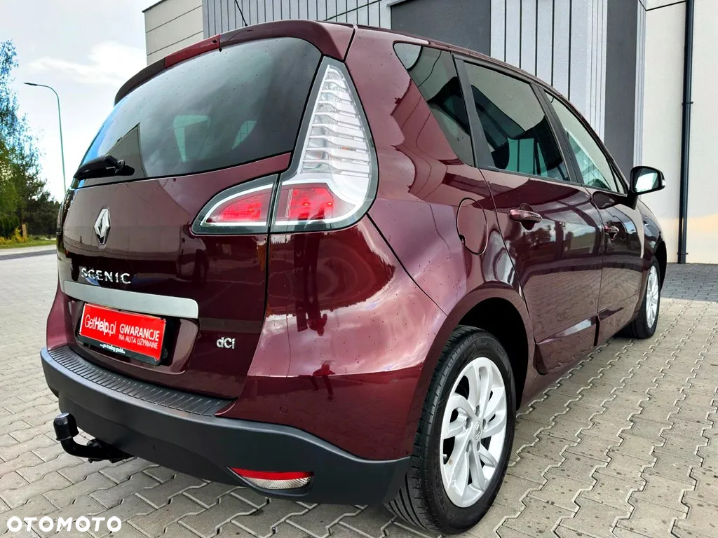 Renault Scenic 1.5 dCi Limited - 24