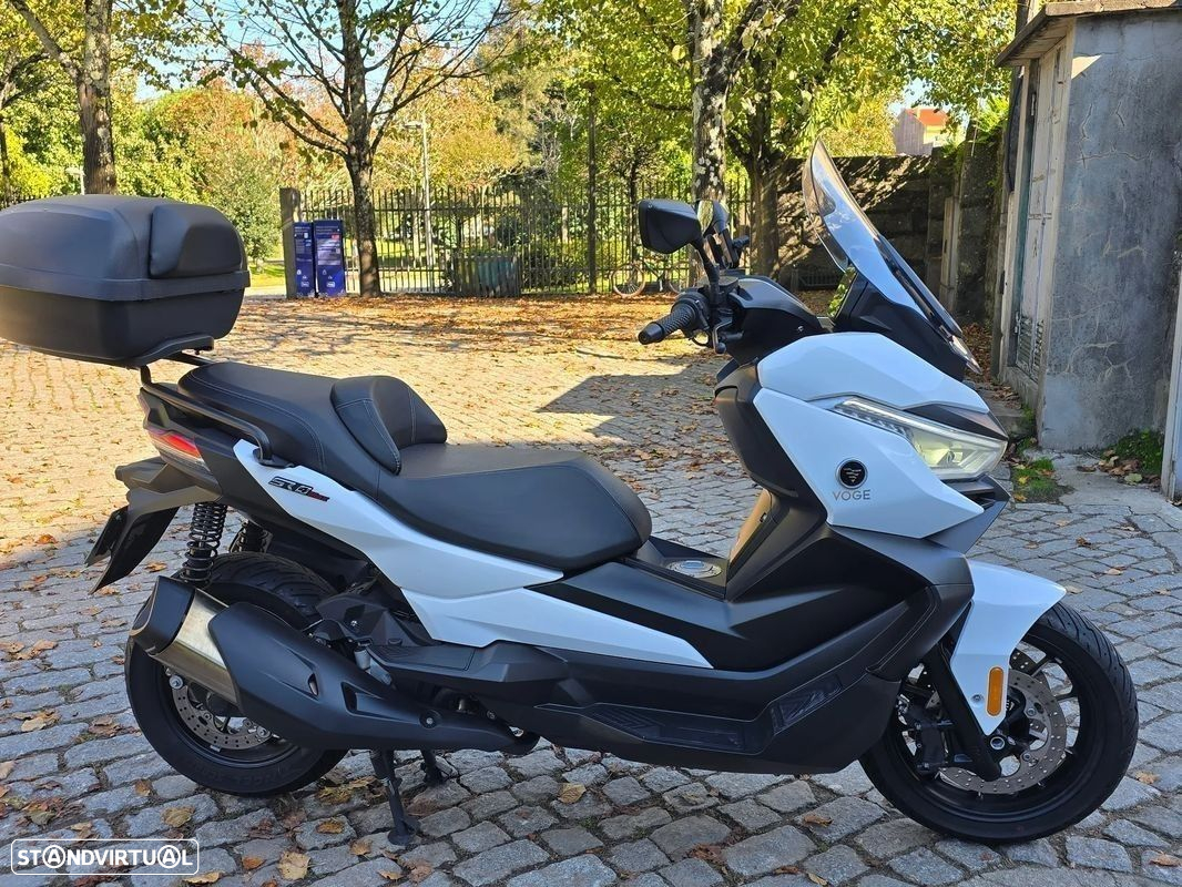 Voge SR4 Max T Gasolina - 5