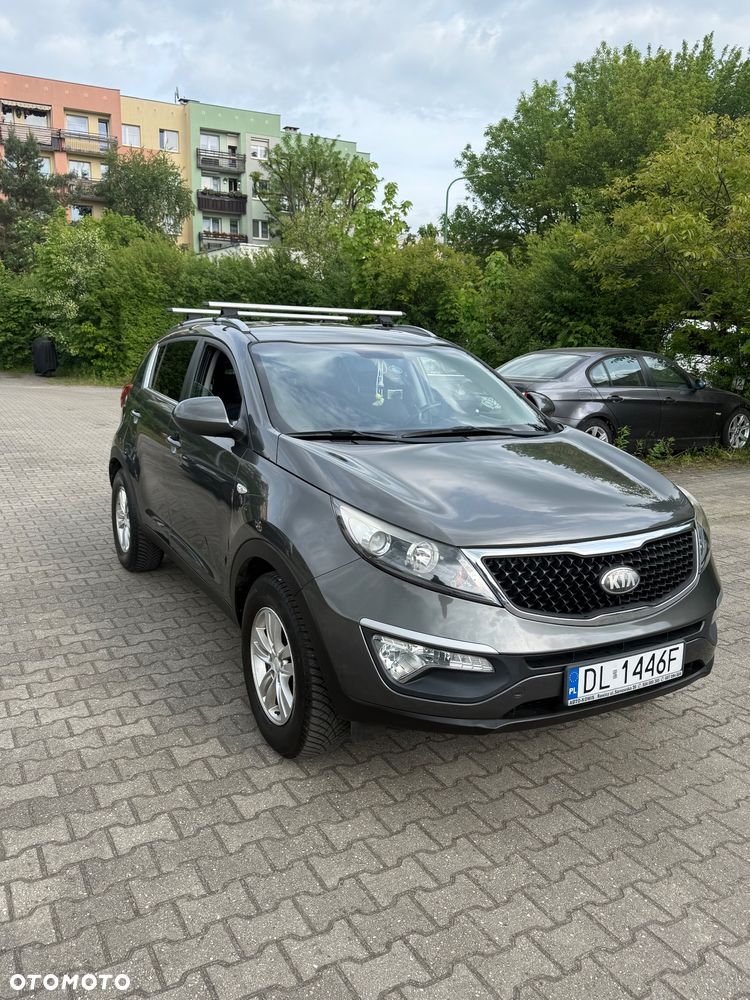 Kia Sportage 1.6 GDI M 2WD - 2