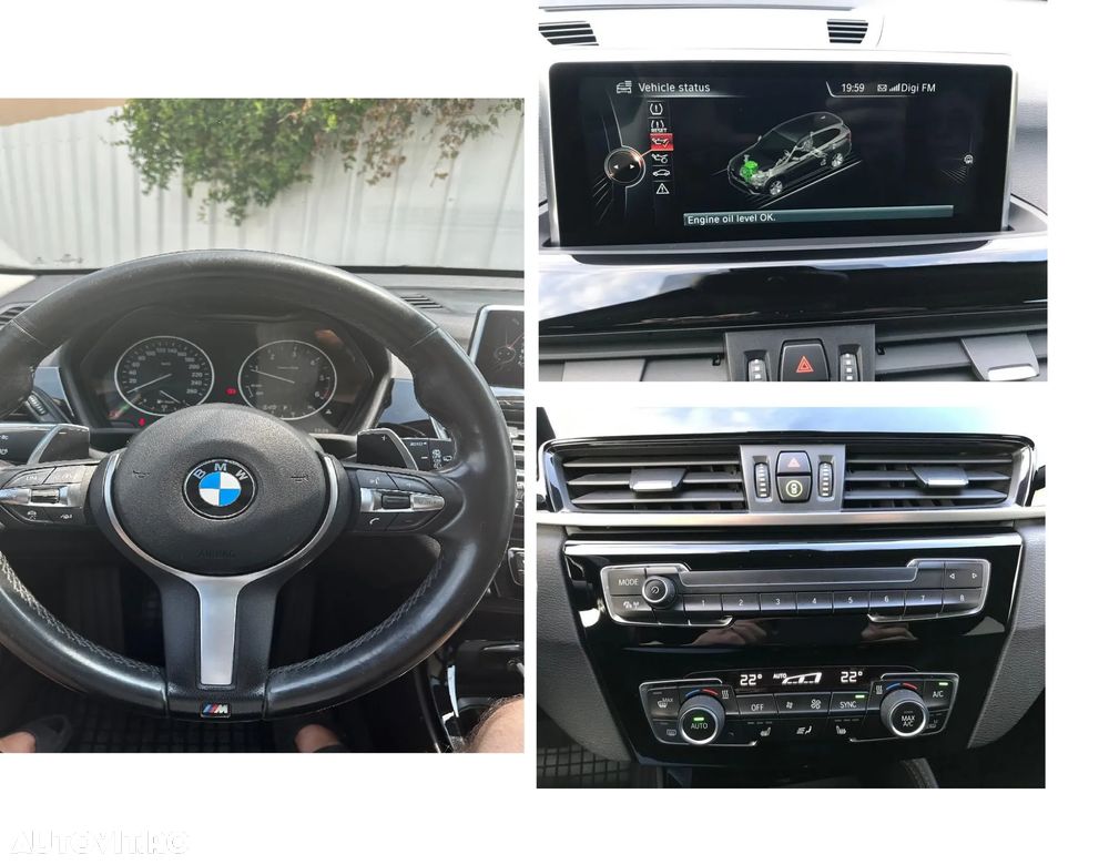 BMW X1 xDrive25d AT xLine - 6