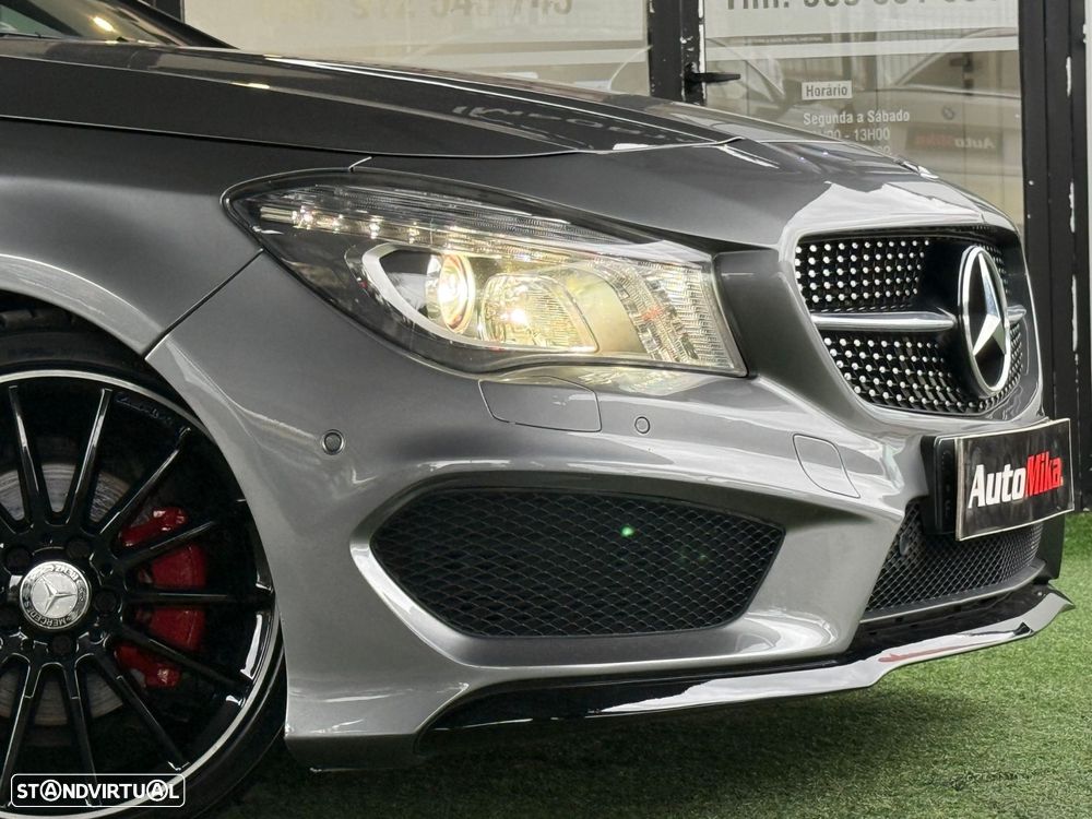 Mercedes-Benz CLA 200 d 7G-DCT AMG Line - 16