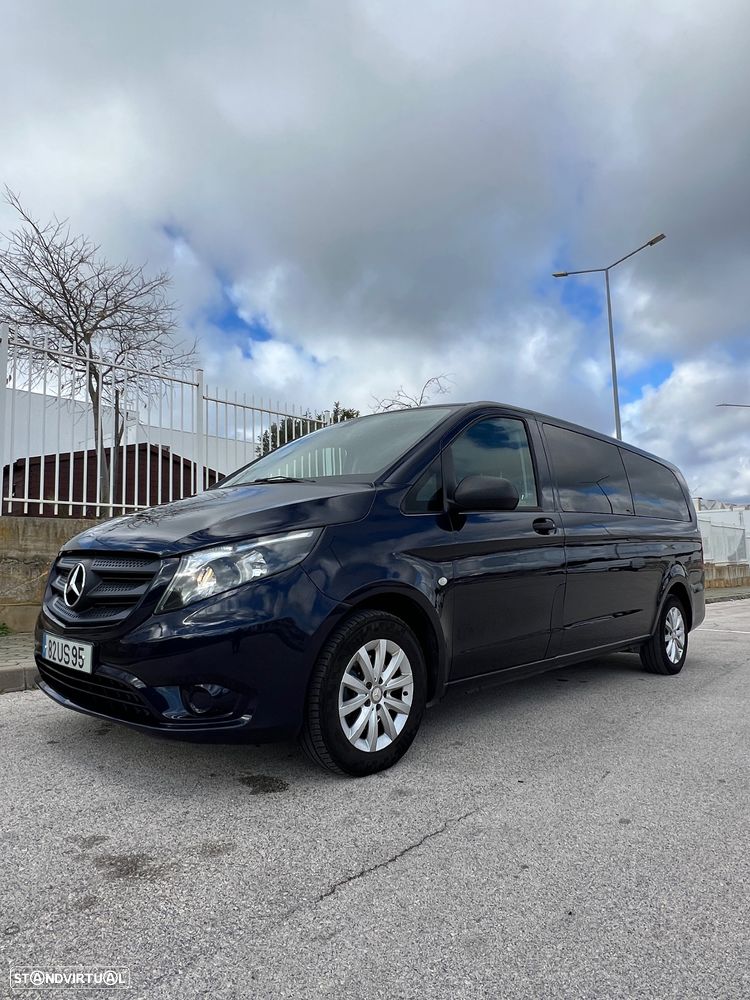 Mercedes-Benz Vito Tourer 111 CDi/32 - 7