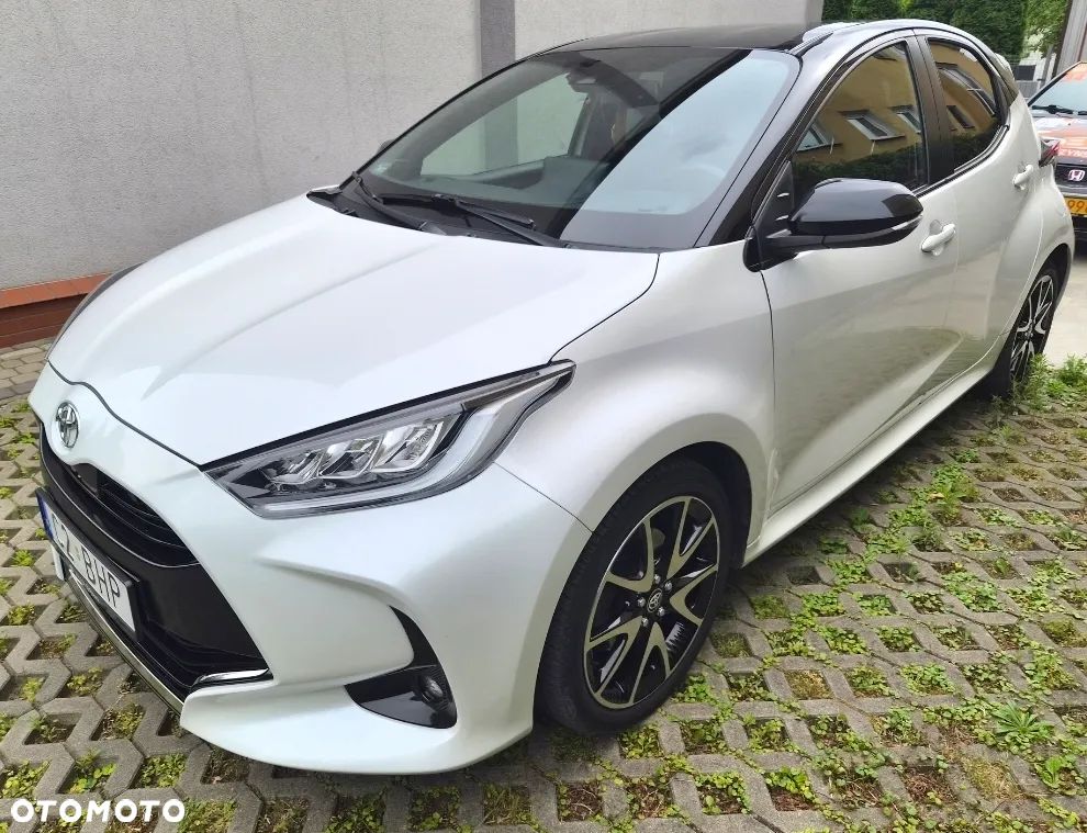 Toyota Yaris 1.5 Selection Elegant CVT - 1