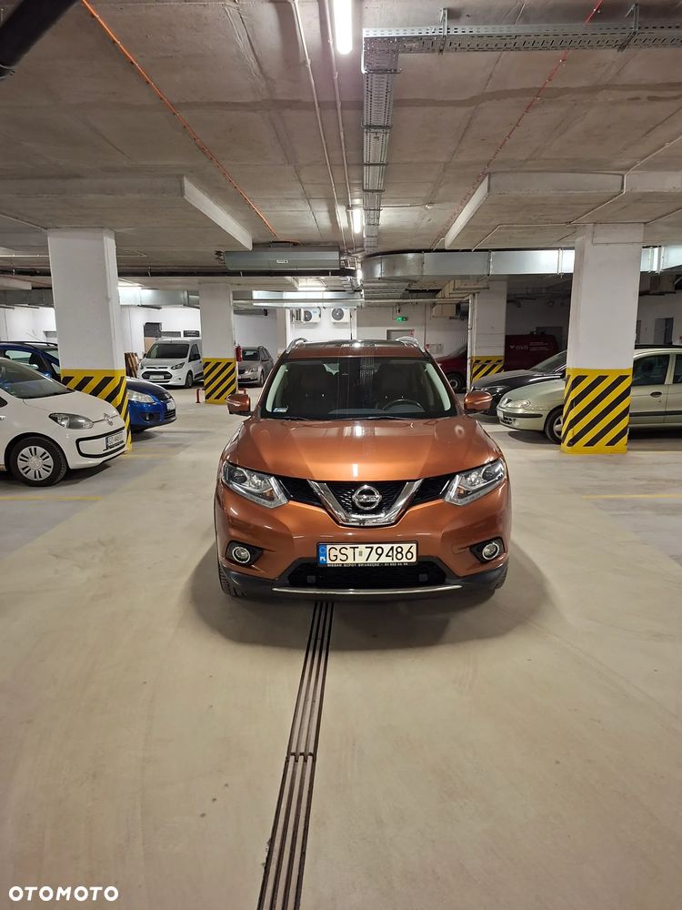 Nissan X-Trail 1.6 DCi Tekna 2WD EU6 - 2