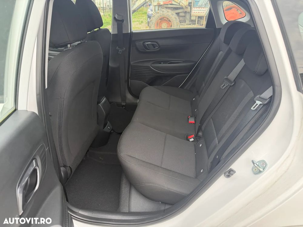 Hyundai i20 1.0 T-GDI Trend - 7