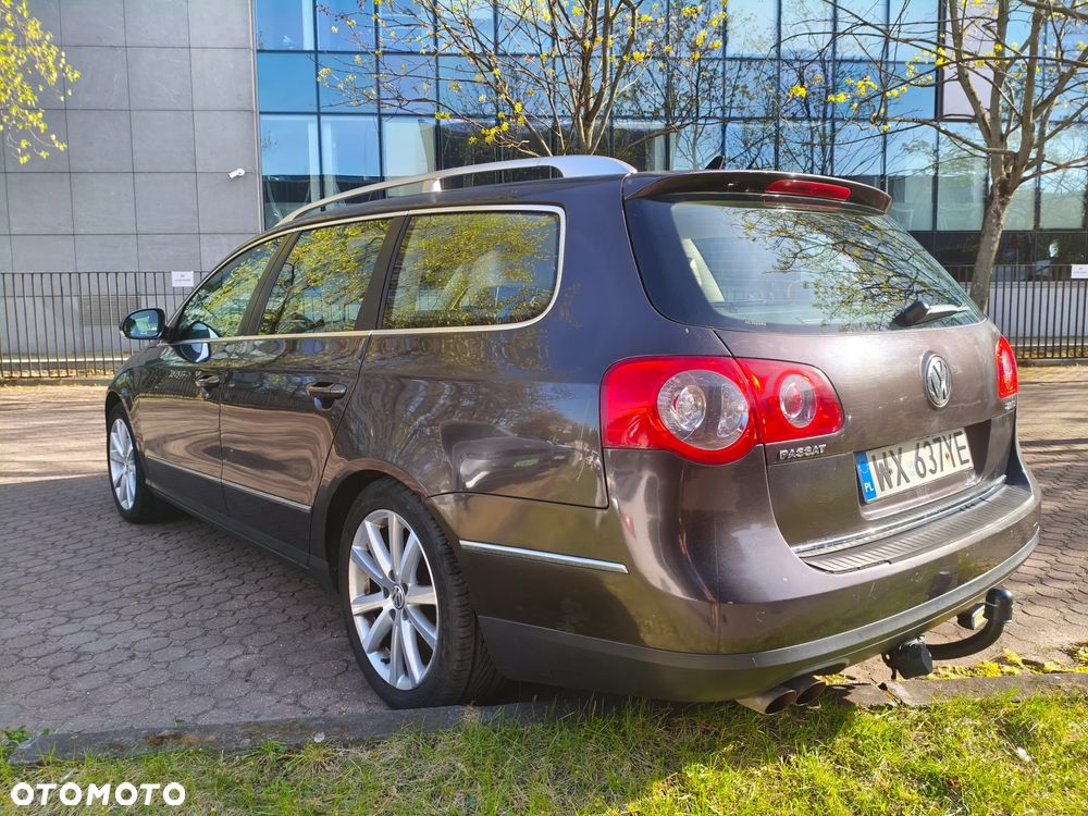 Volkswagen Passat 2.0 TDI DPF Highline DSG - 4