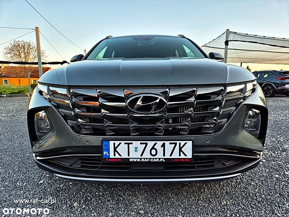 Hyundai Tucson 1.6 T-GDi 48V Platinum 2WD DCT - 2