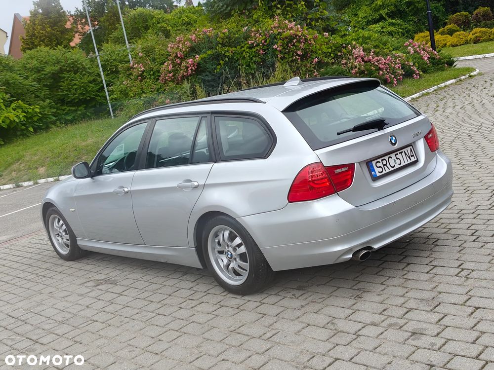 BMW Seria 3 316d Edition Luxury Line Purity - 15