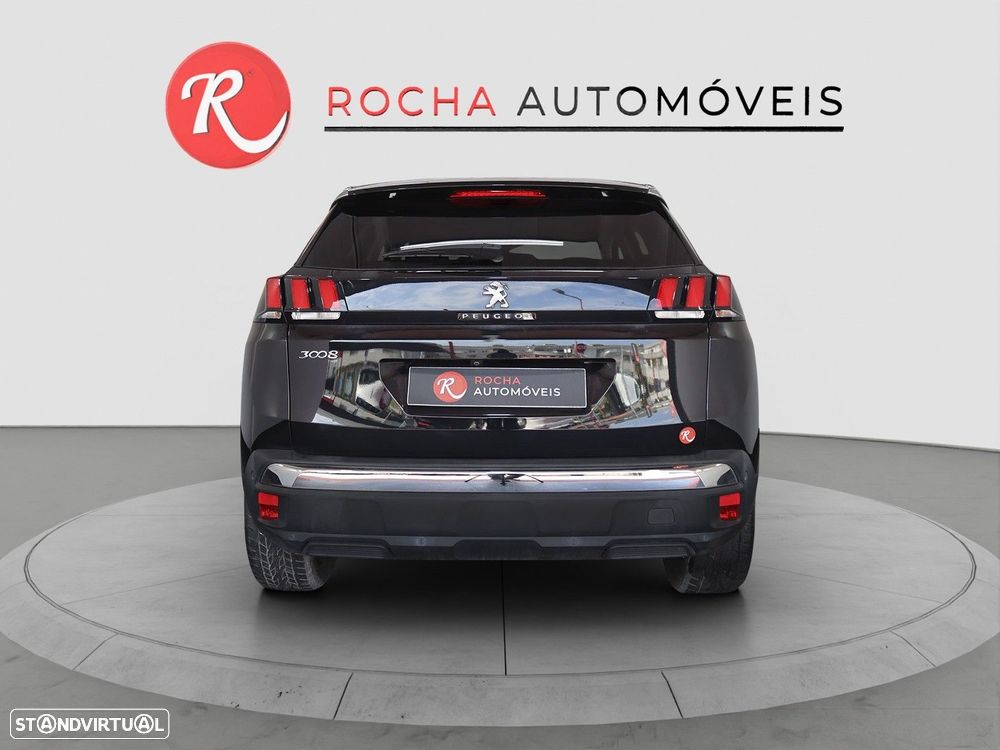 Peugeot 3008 1.2 PureTech Allure EAT8 - 5