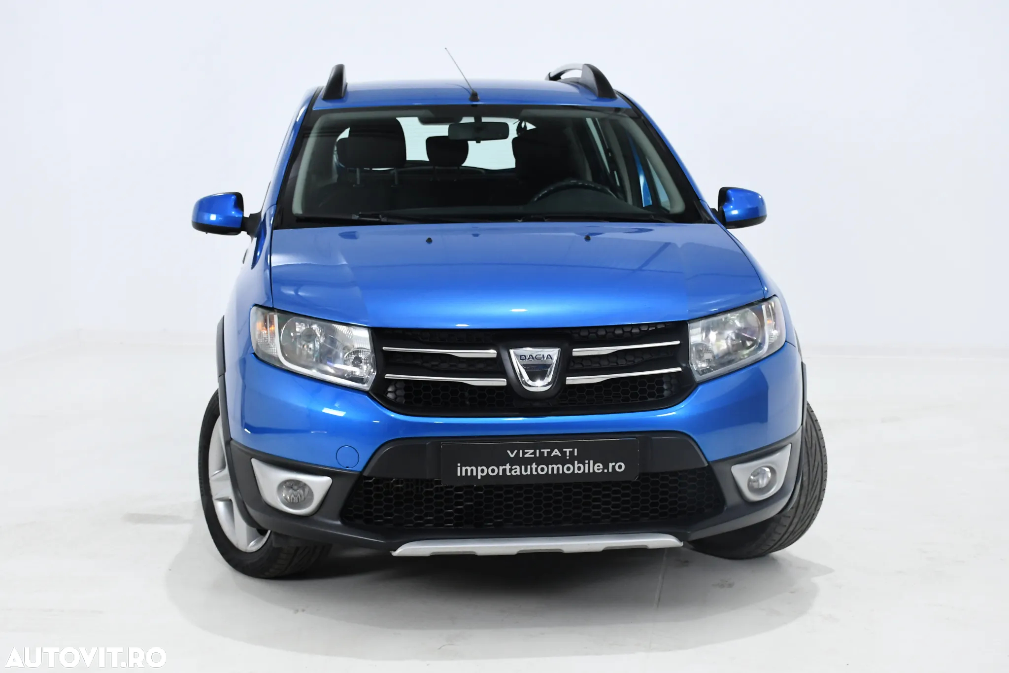 Dacia Sandero Stepway dCi 90 S&S Prestige - 9