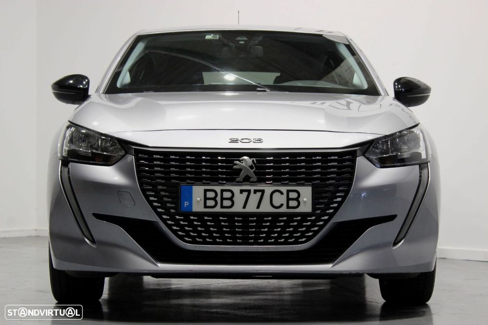 Peugeot 208 1.5 BlueHDi Active Pack - 2
