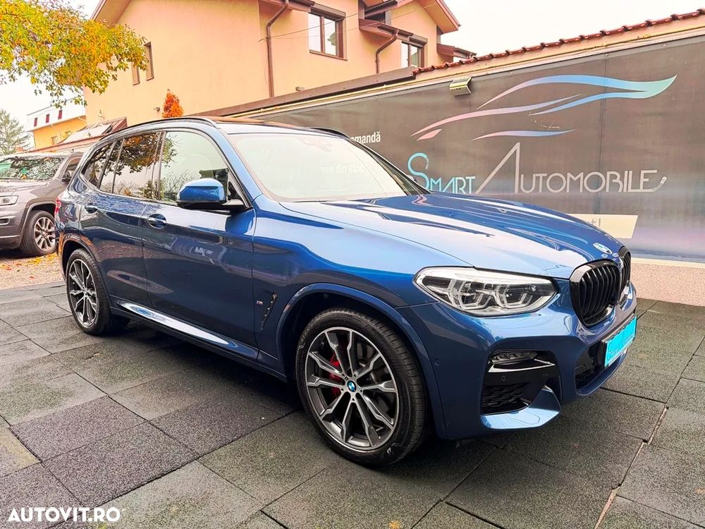BMW X3 xDrive30e Aut. M Sport Edition - 1