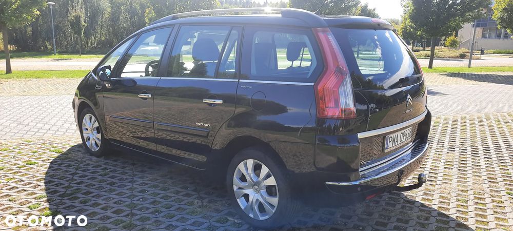 Citroën C4 Grand Picasso 2.0 HDi Exclusive - 3