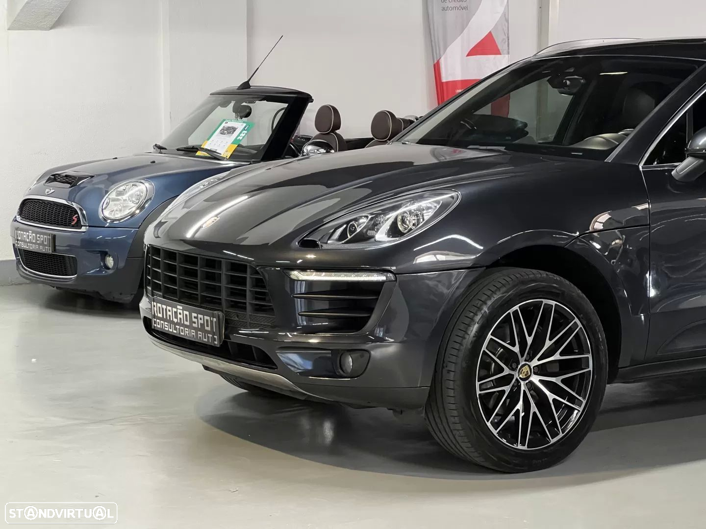 Porsche Macan PDK - 16