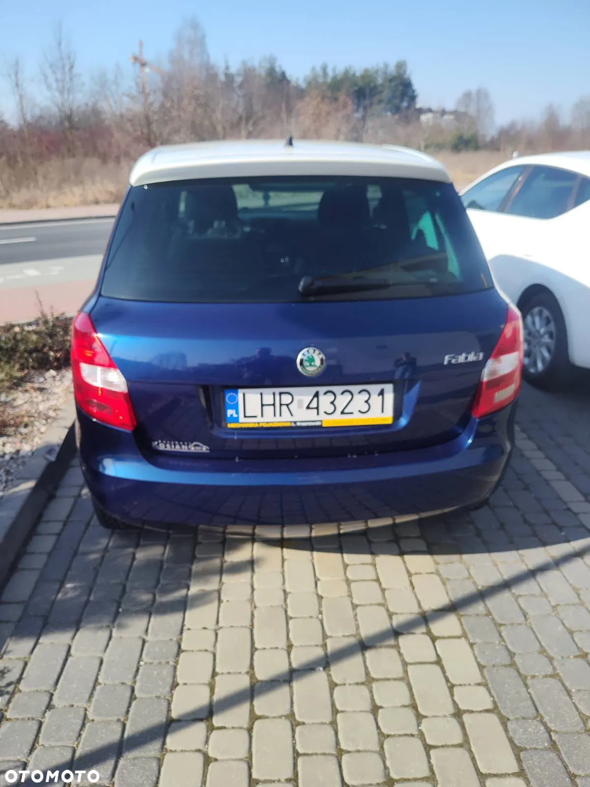 Skoda Fabia 1.2 TSI Monte Carlo - 12