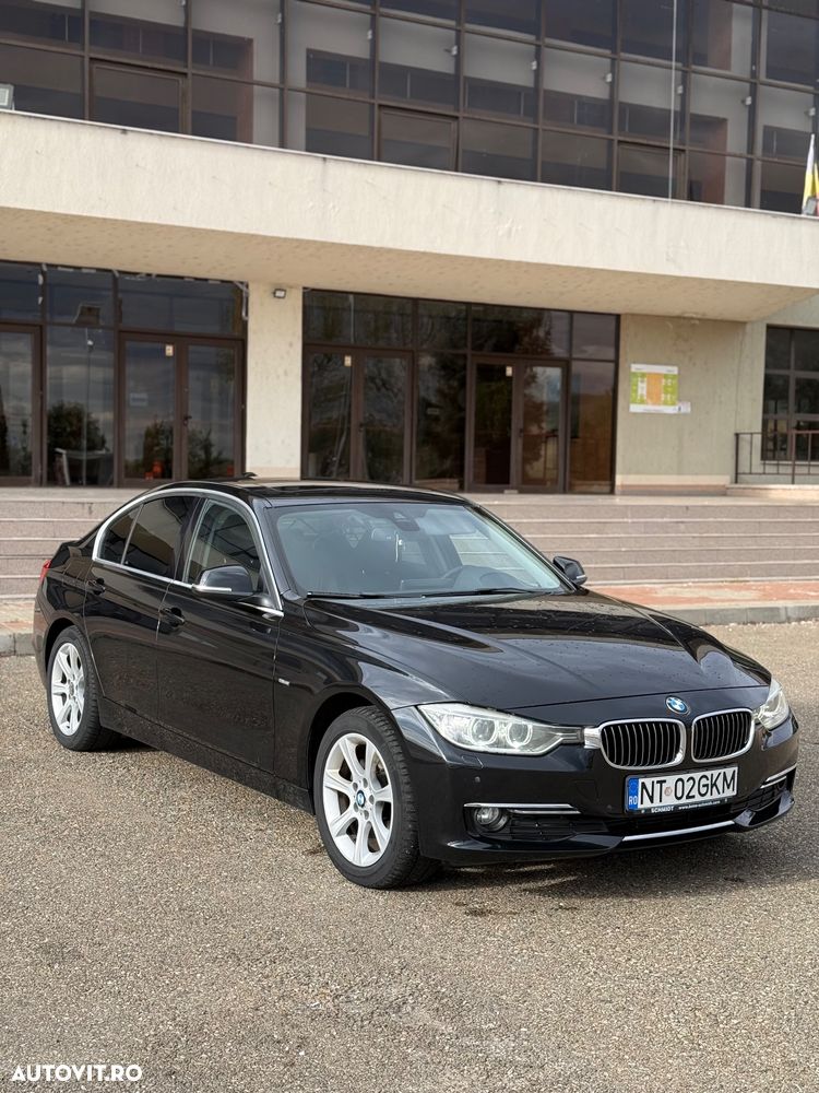 BMW Seria 3 - 1