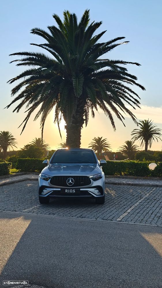 Mercedes-Benz GLC 300 de Coupe 4Matic - 12