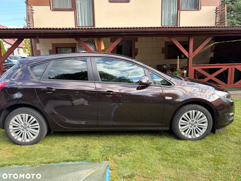 Opel Astra 1.4 T Cosmo - 6