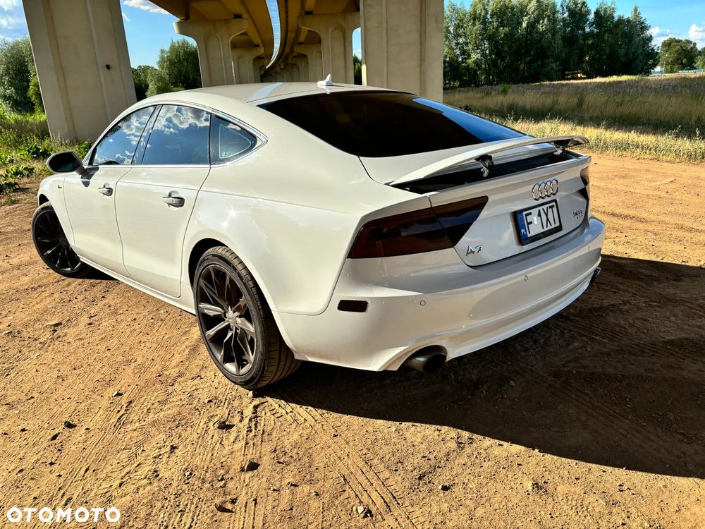 Audi A7 Sportback - 10