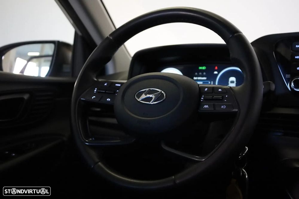 Hyundai i20 1.2 Comfort - 20