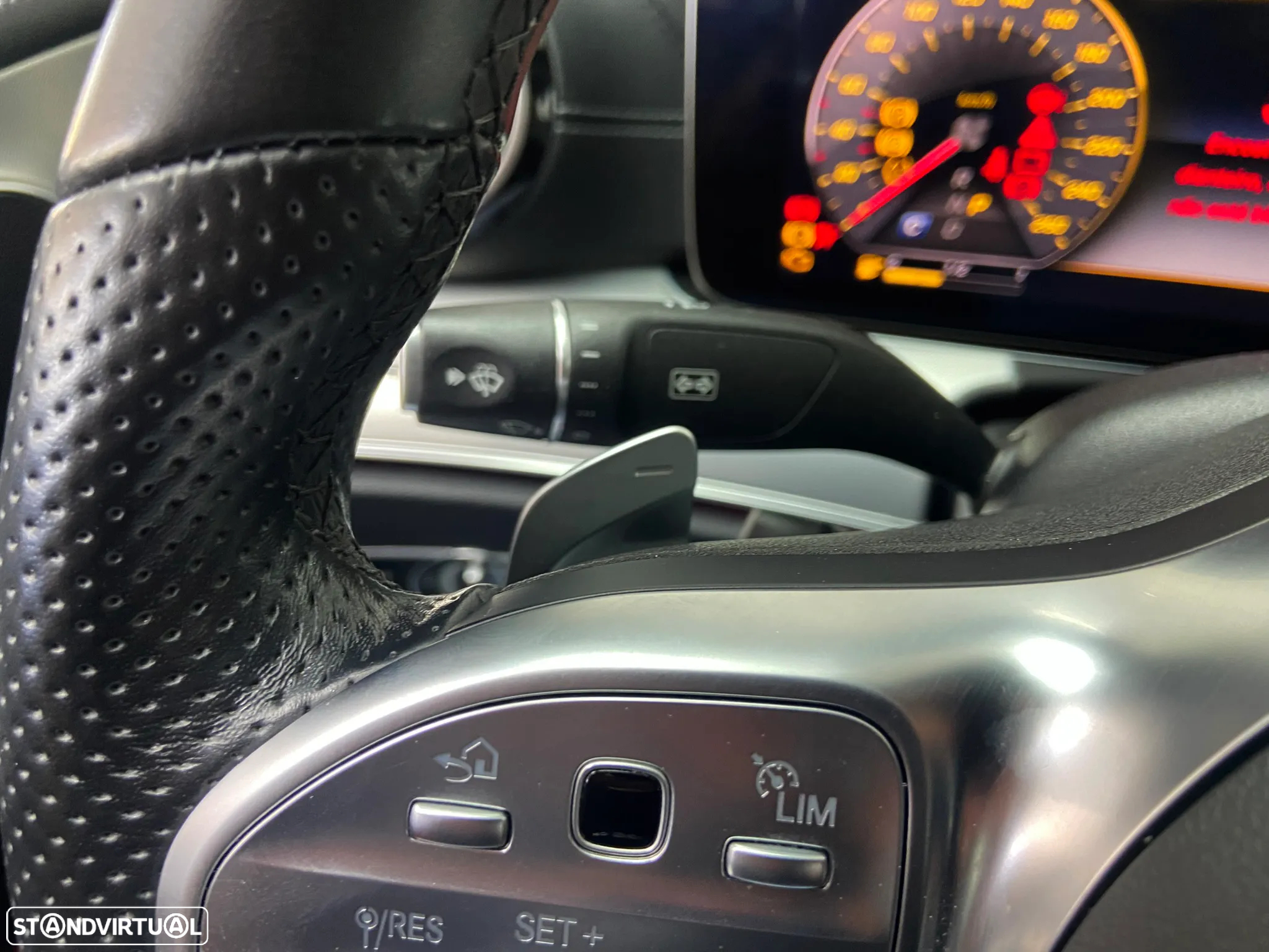 Mercedes-Benz E 450 4-Matic AMG Line Aut. - 21