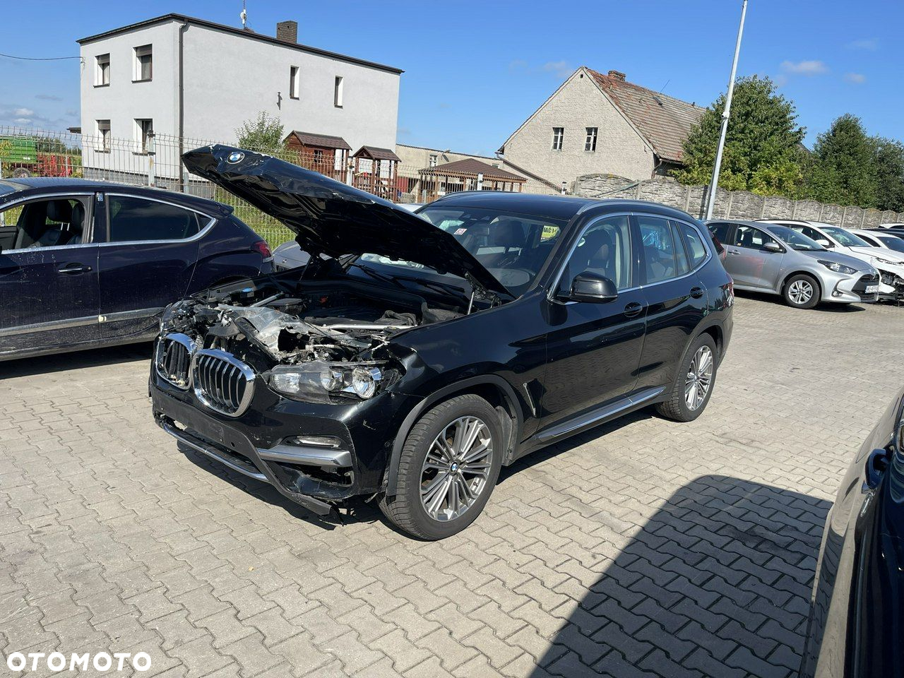 BMW X3 xDrive20d Luxury Line - 2